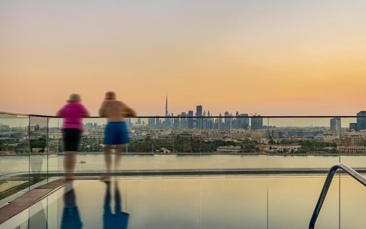 Al Bandar Rotana - Dubai Creek Hotel Exterior foto